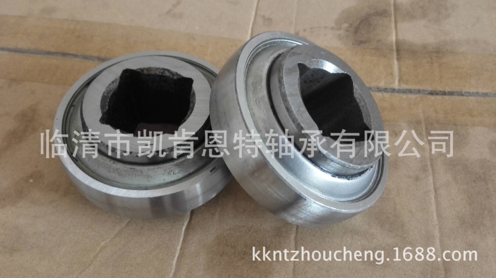PDNF240/8Y PDNF155/12AY PDNF245/9AY 农机 方孔 轴承  1个图4