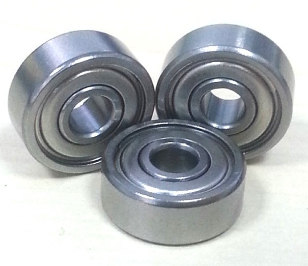 电动工具轴承608zz,空调轴承静音轴承606ZZ，Z3V3高品质轴承607zz  1000套图2