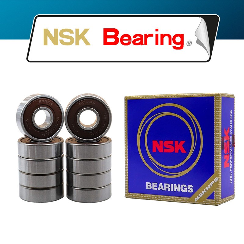 日本单列进口NSK轴承S 6914 ZZ DDU VV 2R S Z hZ NR配件旗舰店P5  1个图2