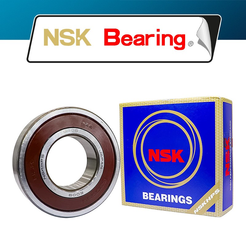 日本单列6101进口S ZZ DDU VV 2R S Z hZ NR配件 NSK6001轴承  1个图5