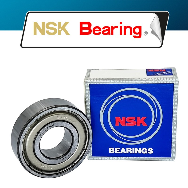 日本单列6101进口S ZZ DDU VV 2R S Z hZ NR配件 NSK6001轴承  1个图4