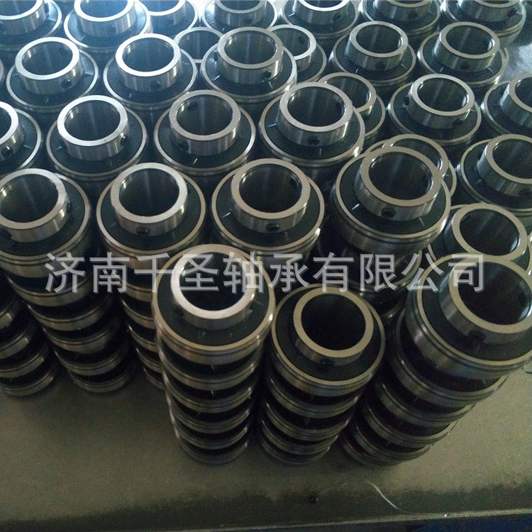 厂家直供 高端UC206外球面轴承 优选材质 密封严 噪音低 更耐用  10套图3