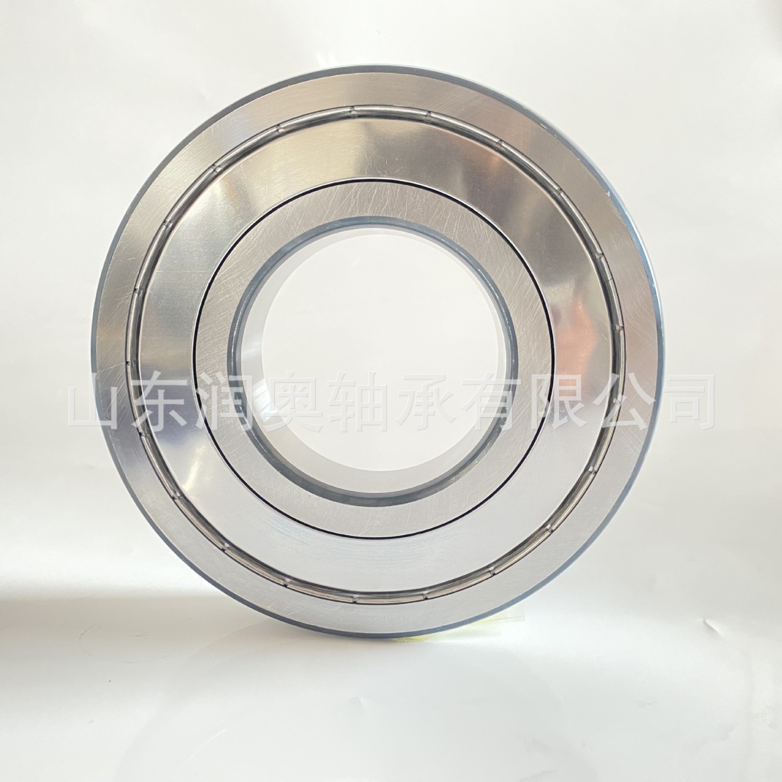 深沟球轴承低噪音清量化6204电动车摩托车6205 6206 6207-2RS 轴承  1个图4