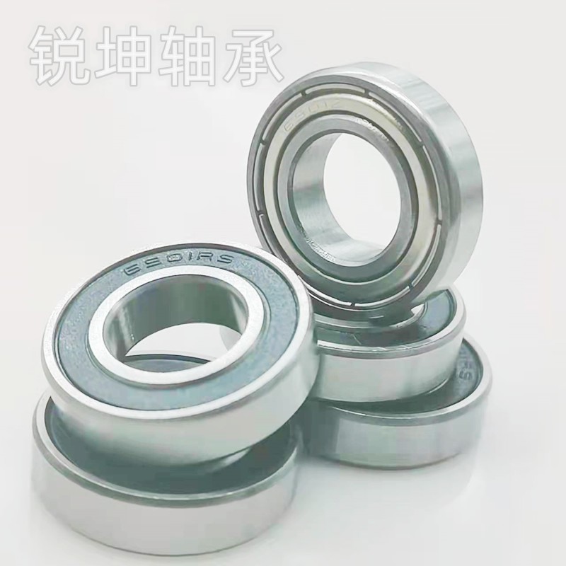 厂家现货薄壁 6901Z/6901ZZ/6901RS深沟球微型高速轴承  10套图4