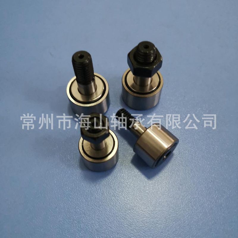 螺栓滚轮轴承KR16PP KR16PPX KRV16PP KRV16PPX 滚针轴承  10套图3