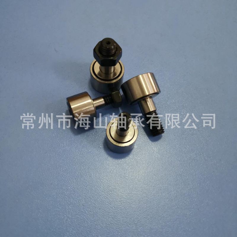 螺栓滚轮轴承KR16PP KR16PPX KRV16PP KRV16PPX 滚针轴承  10套图4