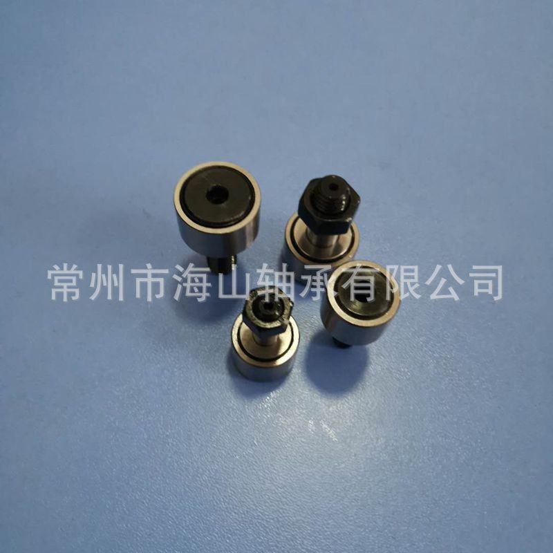 螺栓滚轮轴承KR16PP KR16PPX KRV16PP KRV16PPX 滚针轴承  10套图5