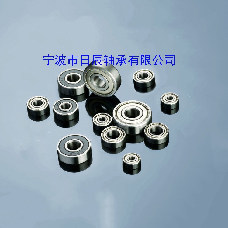 量大价优7*19*6mm 607RS 607 2RS 607z 607zz轴承  1套图4