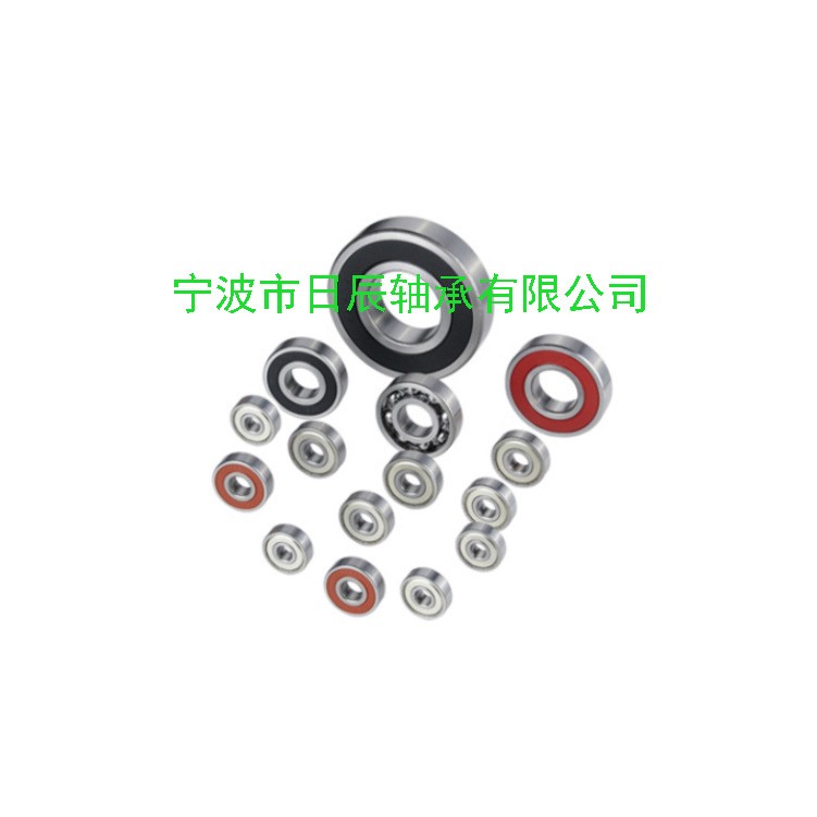 MR52ZZ MR52Z L-520ZZ风扇轴承 高速静音电机轴承 深沟球轴承  1套图5