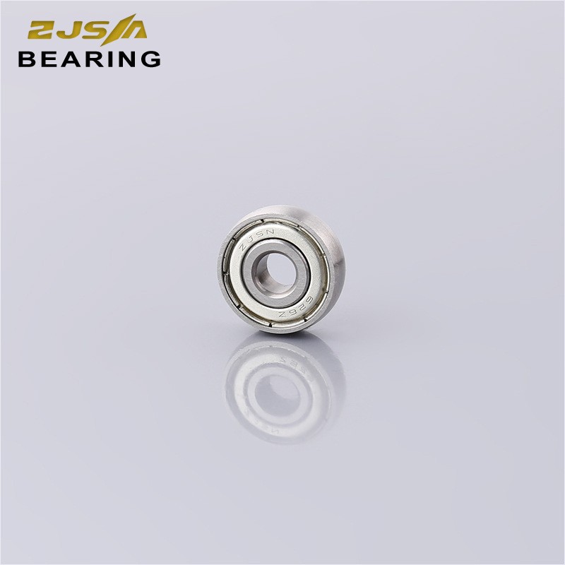 现货批发深沟球626ZZ轴承 滑板轴承高速微型轴承 铁盖渔轮轴承  50套图5