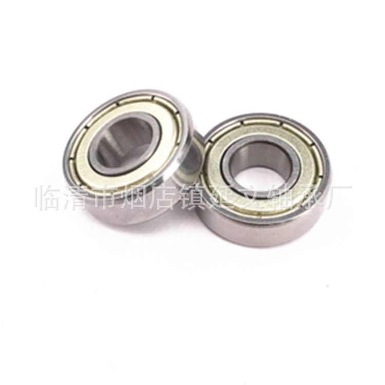 深沟球轴承6202ZZ/2RZ/2RS 现货供应薄壁轴承 15*35*11MM 10套图4