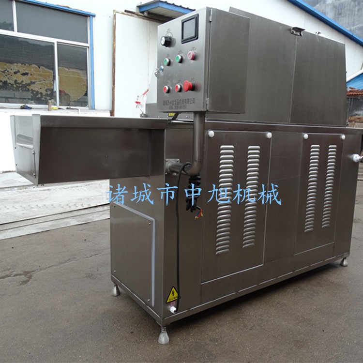 肉类扎眼机 厂家供应生产扎眼断筋机 诸城市中旭机械厂家可定制图3