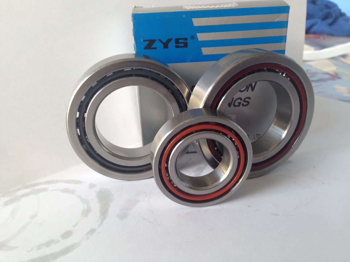 现货销售洛阳ZYS轴承7206C/P4DBA机床轴承 2套图2