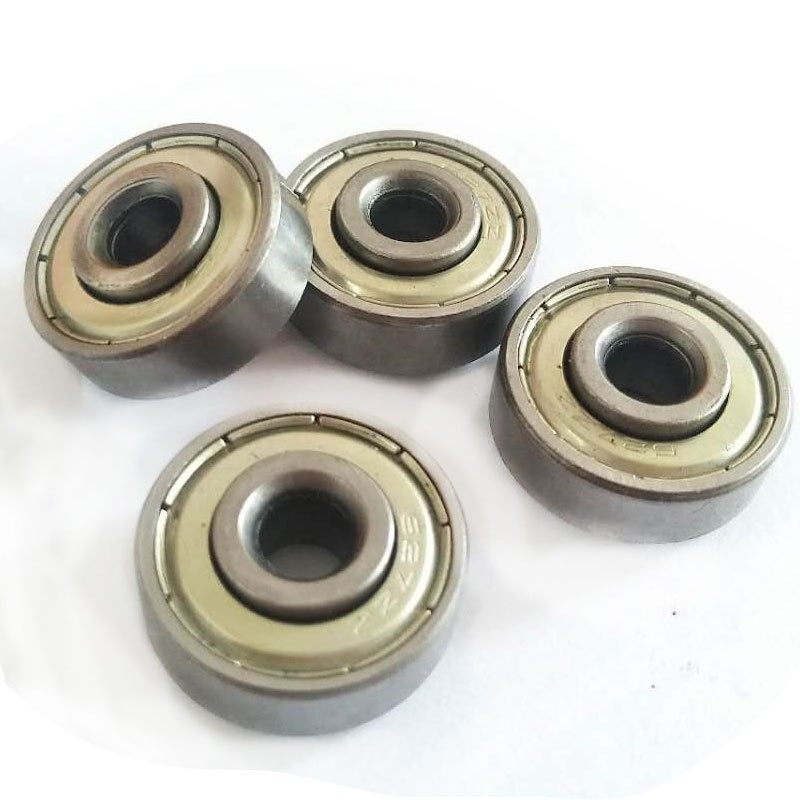 非标双凸轴承608Z内径6mm滑行扭扭车6*22*9.5行李箱轮拉杆箱配件  1套图5