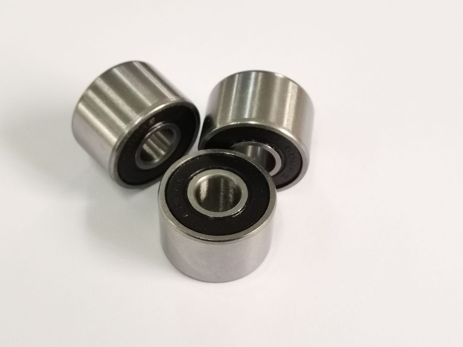 408-2RS 608/14-2RS高度14 608W14 纺织机 轴承 尺寸 8*22*14 mm  100个图4