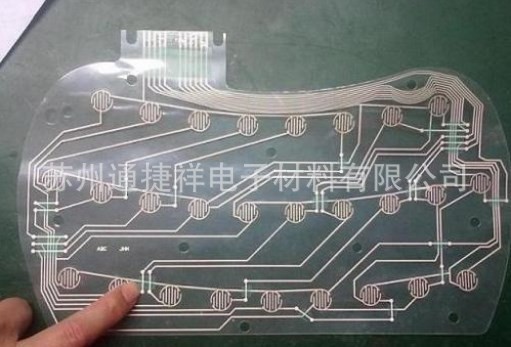 分条处理/批发PET透明原膜/基膜/阻燃麦拉/印刷PET薄膜/绝缘薄膜图2