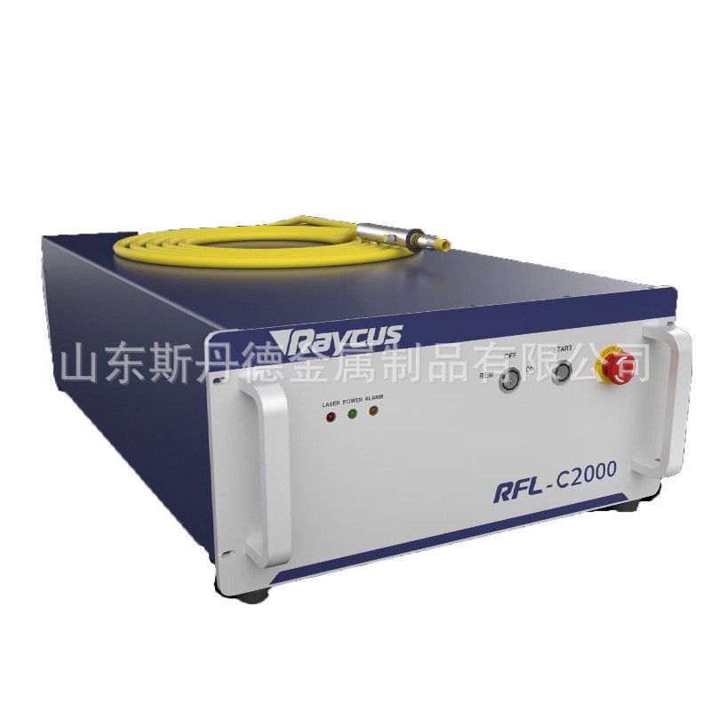 1000w1500w2000w手持式激光焊接机 金属铝镁合金不锈钢激光焊接机图5