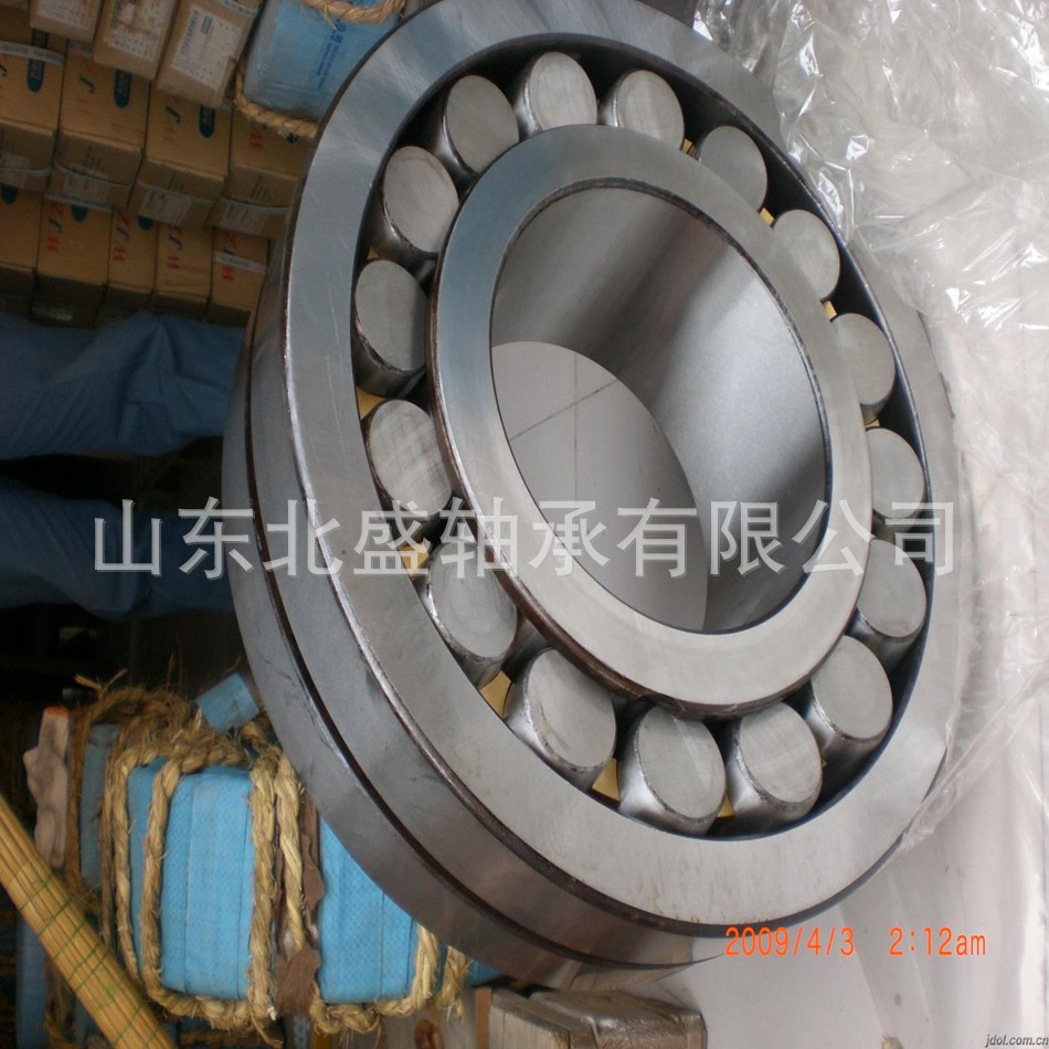 河南热销LYC洛阳特大三类调心滚子轴承型号价格查询22248CA/W33  1个图2