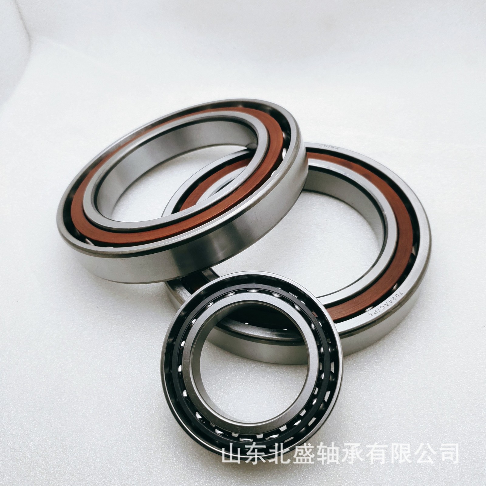 热销西北高速主轴用角接触球轴承B7314C.T.P4S.UL查询  10个图4