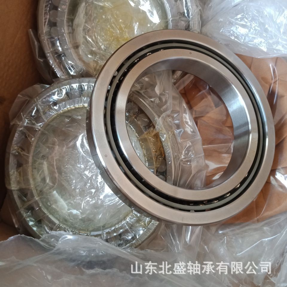 热销西北高速主轴用角接触球轴承B7314C.T.P4S.UL查询  10个图2