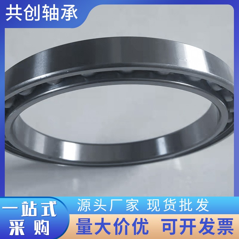 千类薄壁轴承厂 61818 61819 61820-2RS机器人千类薄壁深沟球 轴承  1个图4