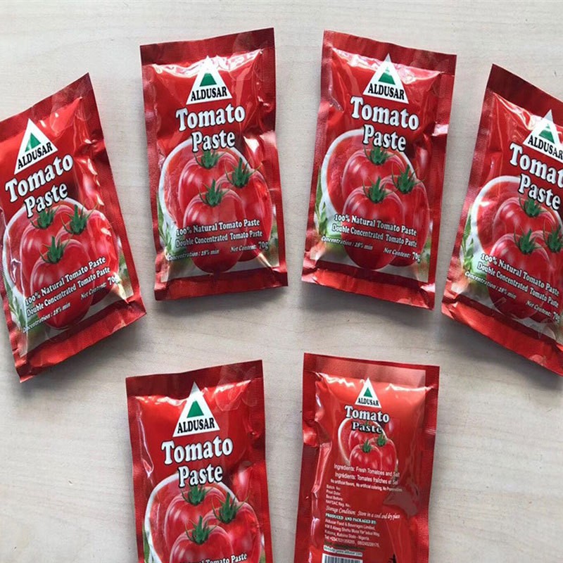 新款花草茶内外袋一体机花茶混合尼龙布袋泡茶包装机红绿茶包装机图2