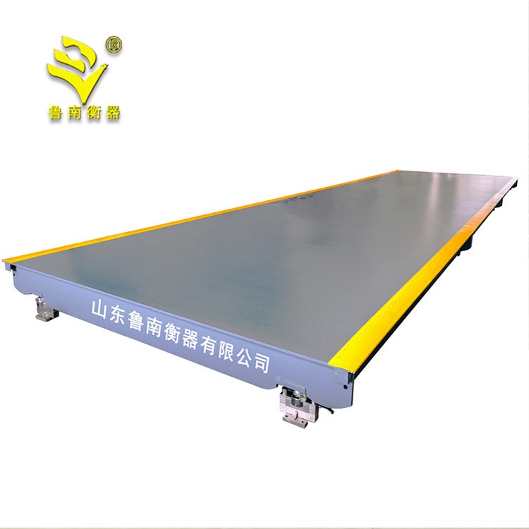 数字电子汽车衡100t/120t/150t/160t/180t/200t地磅无人值守系统图5