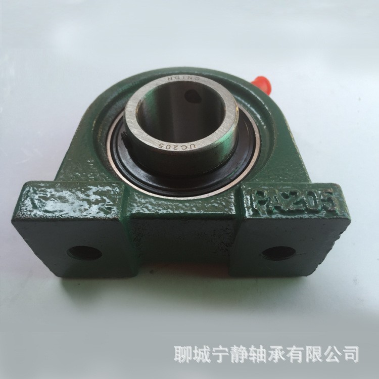 带座外球面轴承UCP205 UCT25 UCF205 UCFL205 UCHA205 UCFC205  10个图4