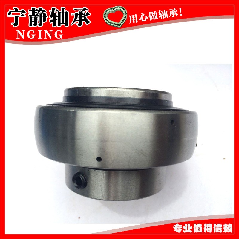 带座外球面轴承UCP205 UCT25 UCF205 UCFL205 UCHA205 UCFC205  10个图5