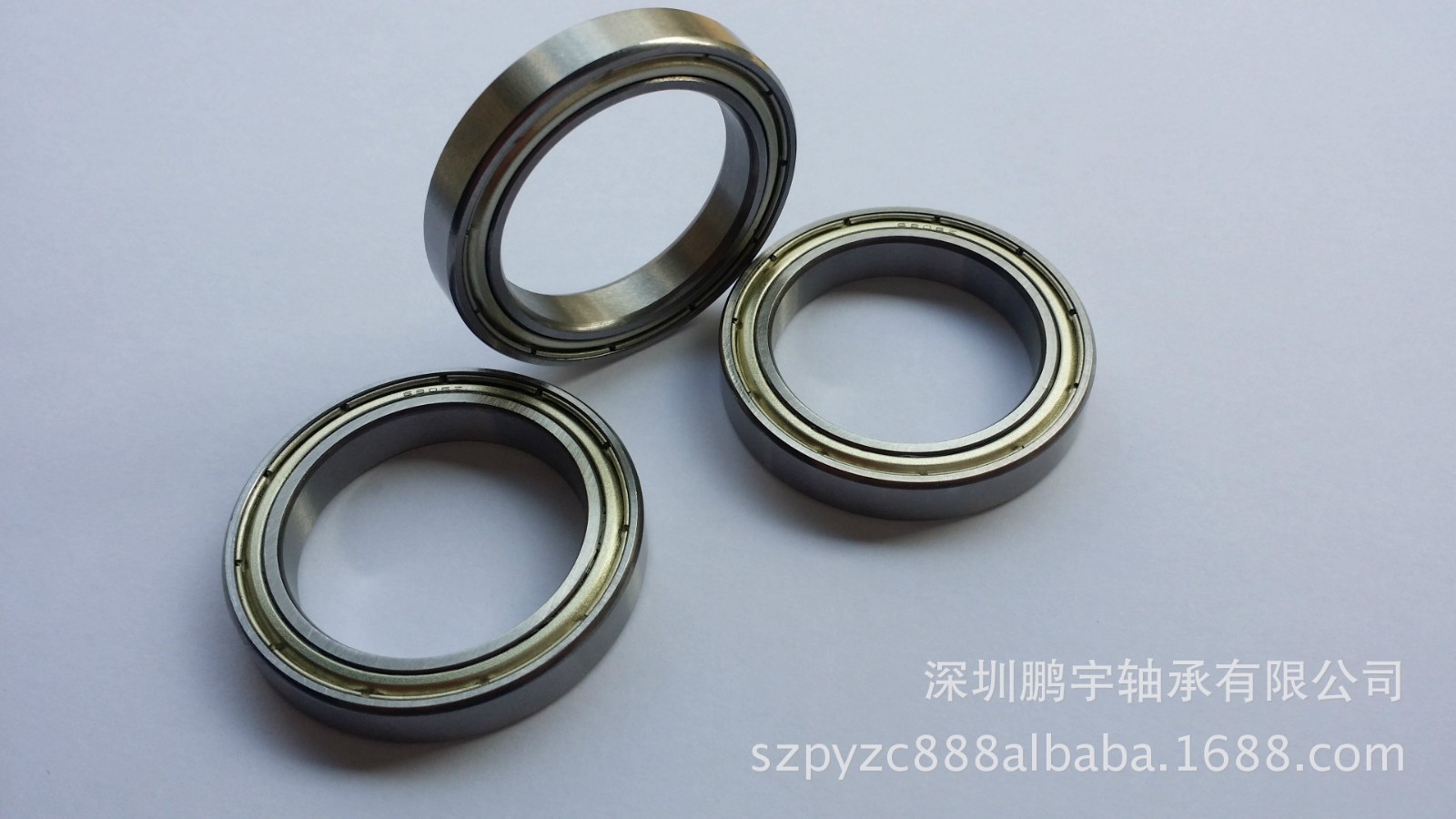 厂家直销薄壁轴承 6806ZZ 尺寸30*42*7mm 轴承钢正品  100个图2