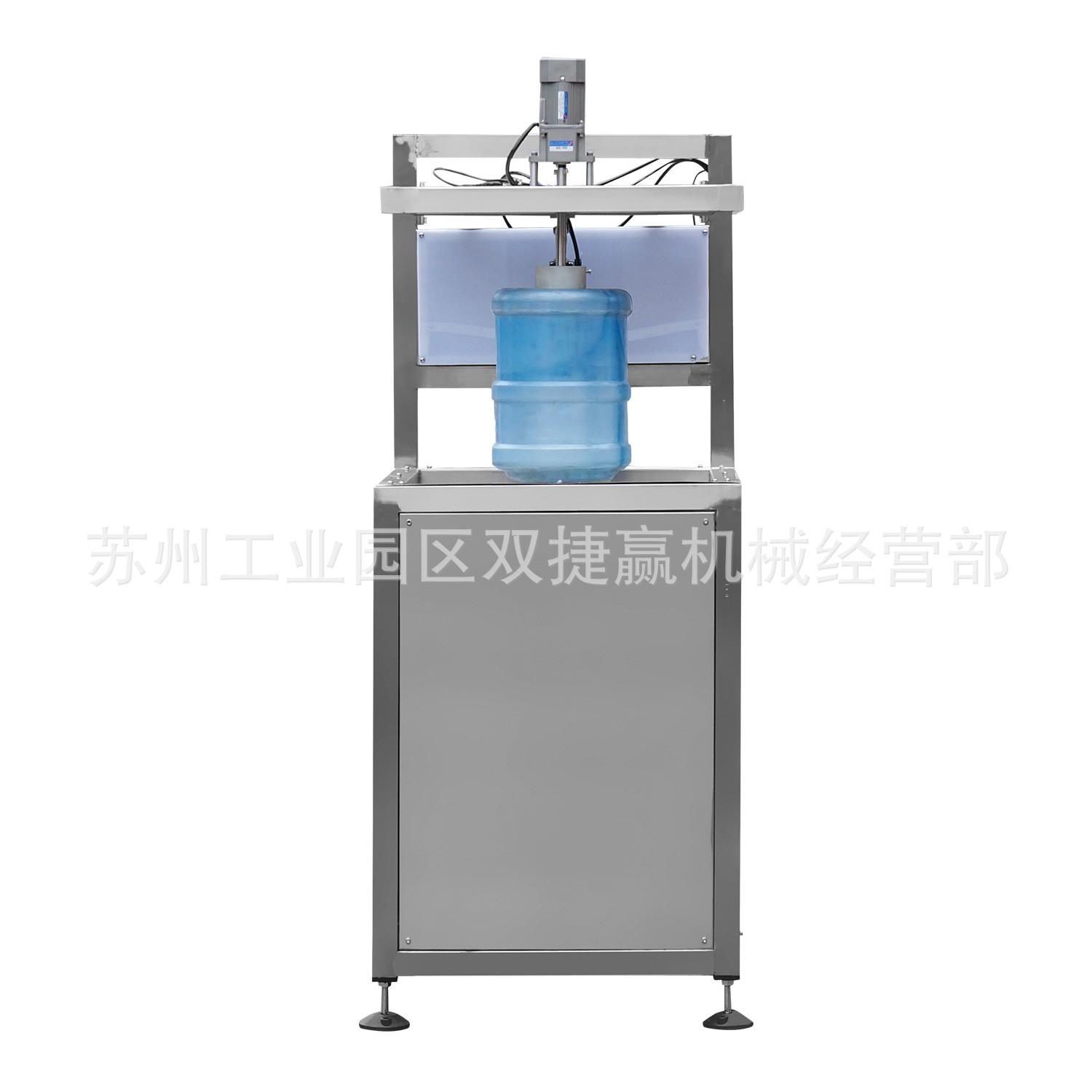 大桶水桶装水高压冲洗机洗桶机桶装水清洗设备图2