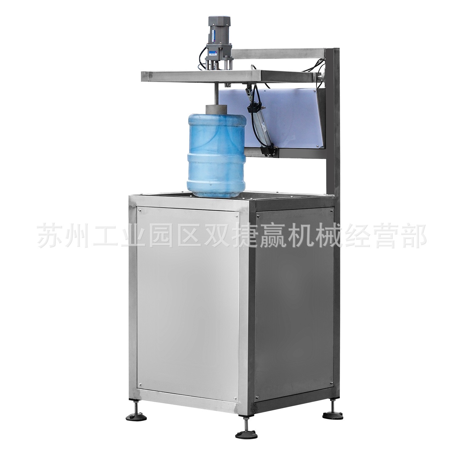 大桶水桶装水高压冲洗机洗桶机桶装水清洗设备图3