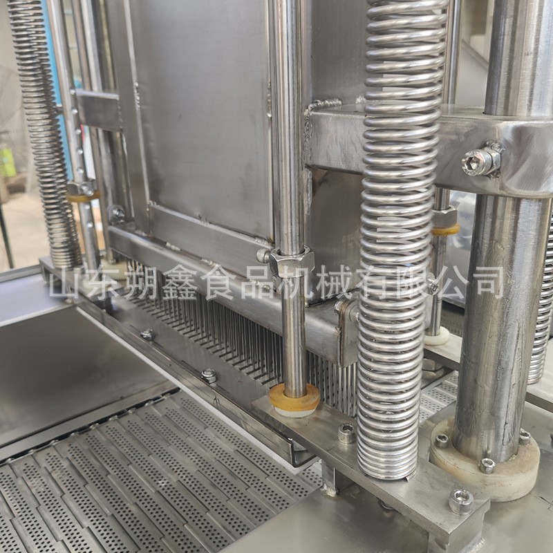 嫩化断筋机 商用嫩化机牛扒松肉猪扒嫩肉机猪扒牛排扎孔嫩化机图3