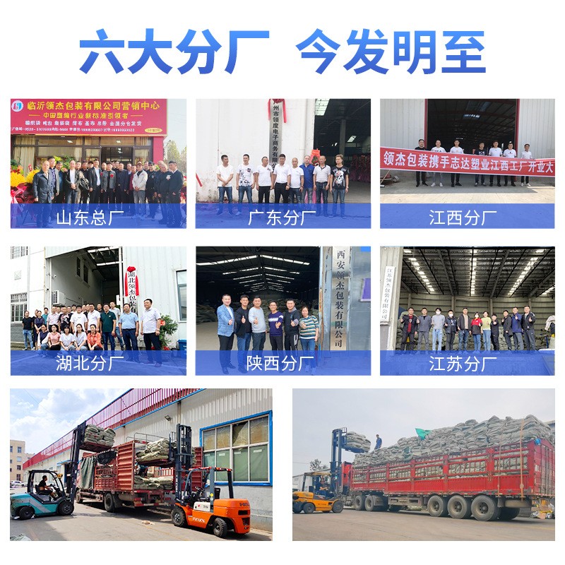 塑料编织蛇皮袋编制袋快递搬家袋包装打包麻袋加厚编织袋定 制包邮图3
