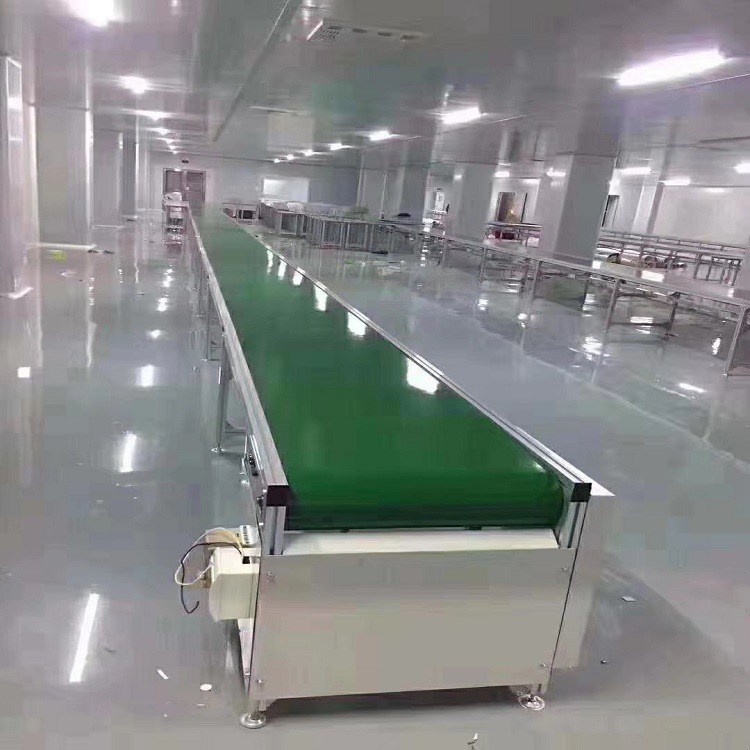 自动化流水线传送带快递物流输送机皮带传送机 装车卸货分拣机图2