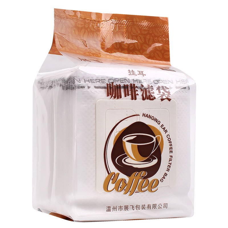挂耳咖啡滤袋日本材质食品级挂耳咖啡滤纸手冲咖啡滴滤挂耳咖啡袋图5