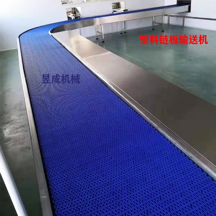 学校实验传输机 直播间带货传送带 环形输送线 小环形输送机图4