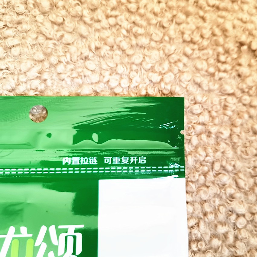 塑料袋厂家定做彩色印刷200支装家用烧烤竹签竹针自封复合包装袋图4