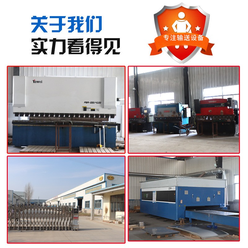 无动力滚筒输送流水线纸箱啤酒传送输送机304不锈钢滚筒 输送机图3