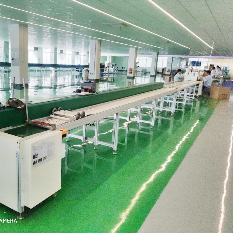定制流水线车间 生产装配流水线输送线 组装生产包装双排流水图2