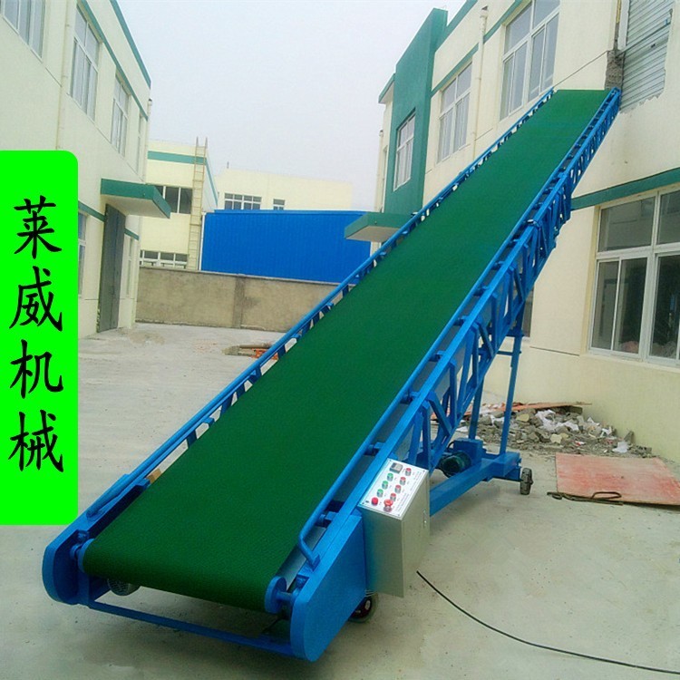 自动化流水线 传送带小型 源头厂家网带PVC皮带输送机图4