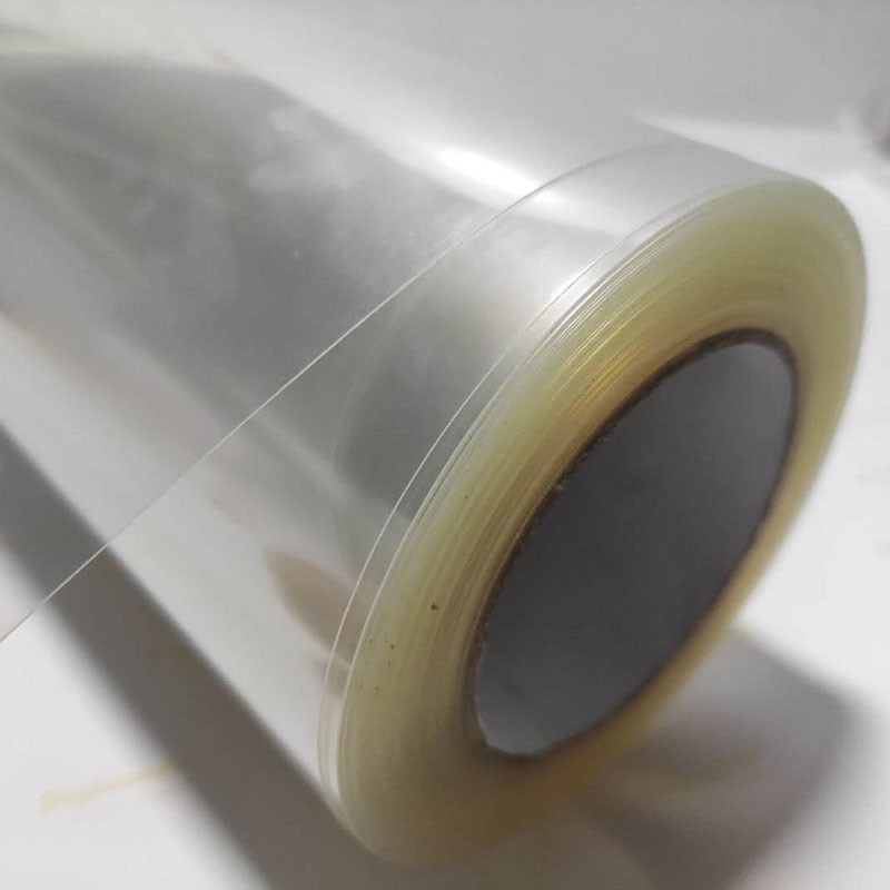 pet光膜透明PET光膜 双向拉伸可加工pet聚酯薄膜 复合膜 pet薄膜图4