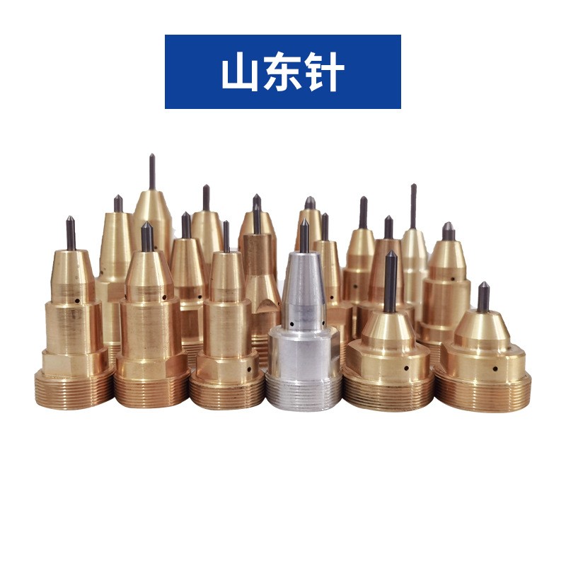 气动打标针钨钢合金金刚石针芯刻字针刻划机针电动打标机针头批发图3