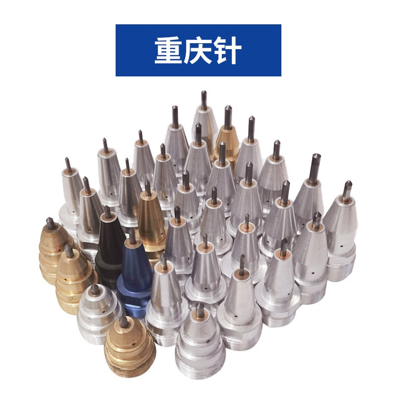 气动打标针钨钢合金金刚石针芯刻字针刻划机针电动打标机针头批发图2