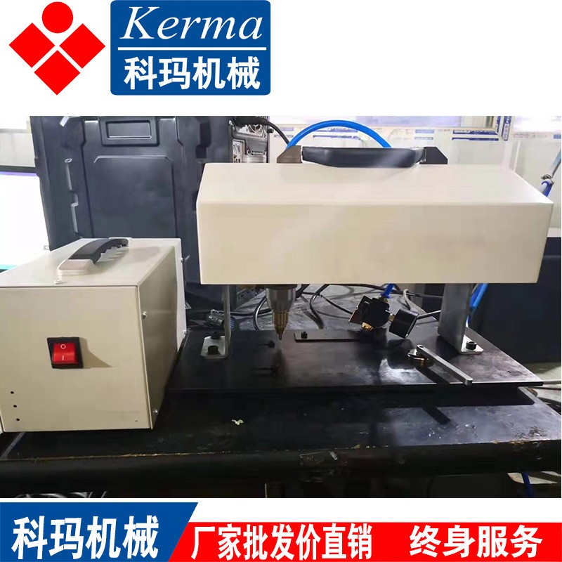 走量价便携式气动打标机电脑触屏款手持式车架号发动机气动打码机图4