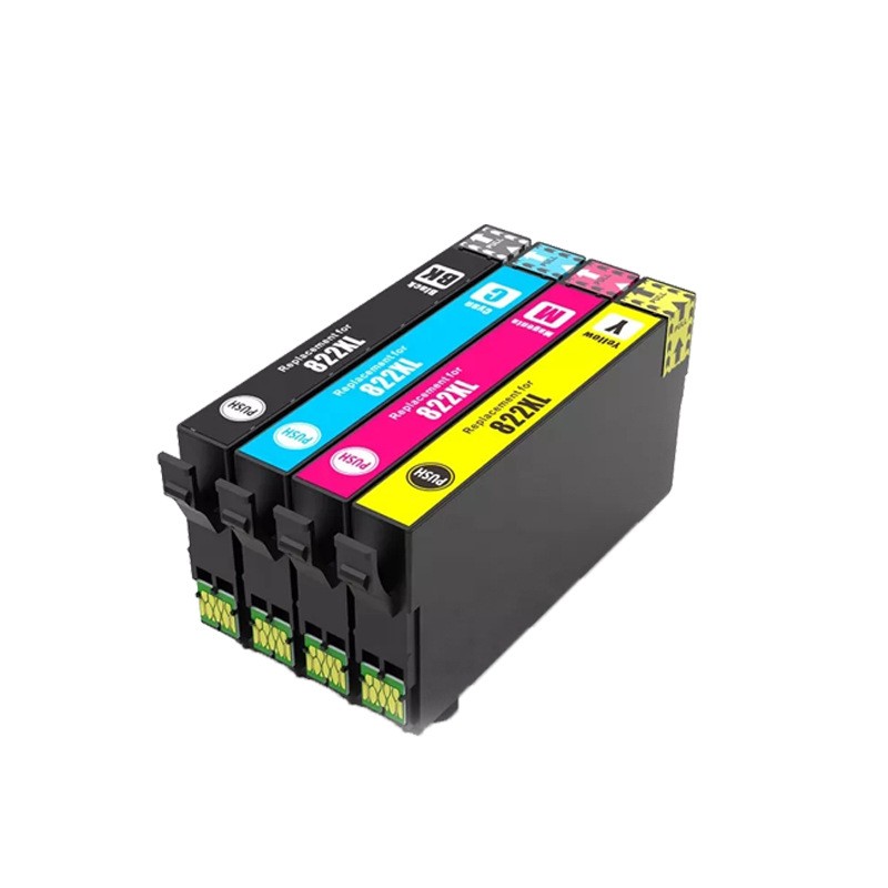 智印适用爱普生T822XL墨盒WF-3820/WF-4820/WF-4830/WF-4834图4