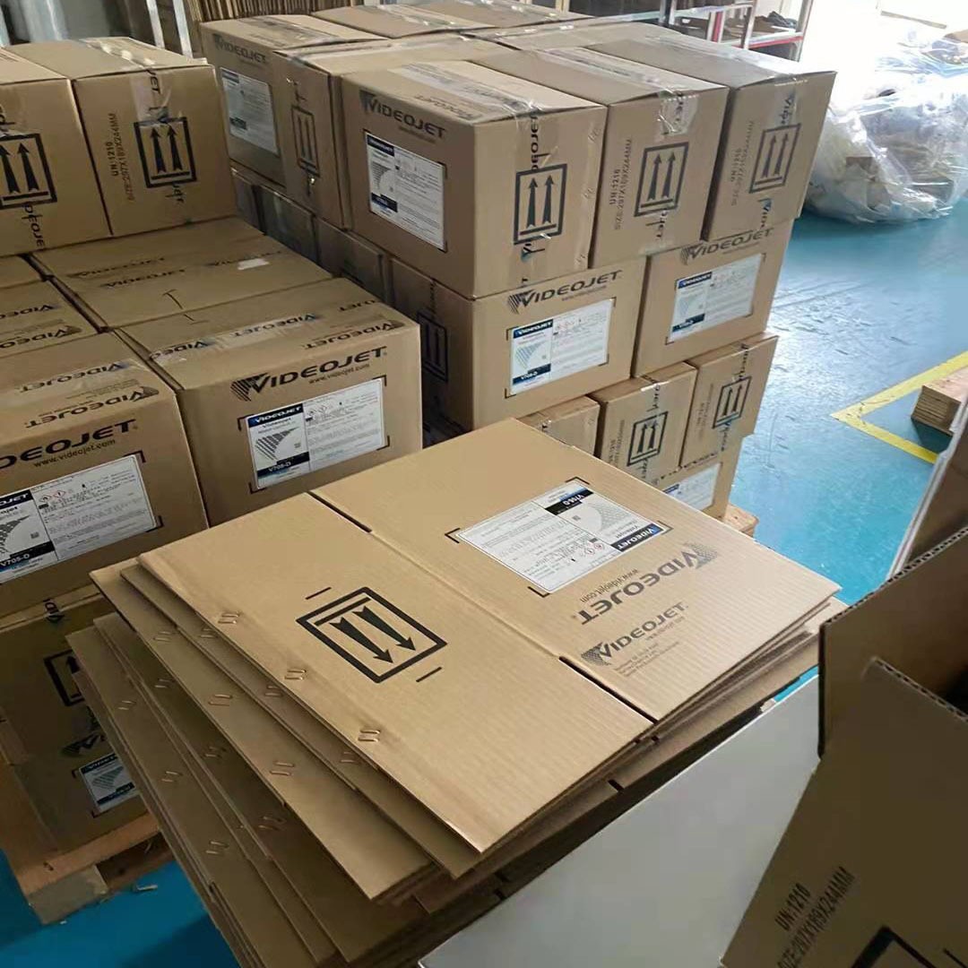 直供威力620喷码机 640 660油墨W563-D墨水墨盒W843-D溶剂稀释剂图4