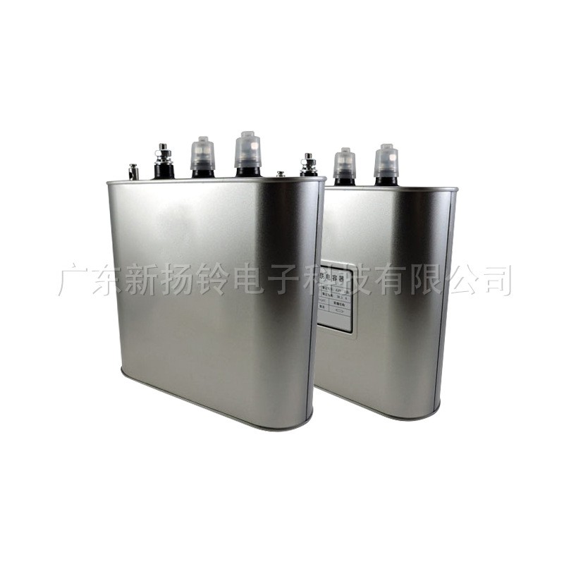 自愈式电容器无功补偿BSMJ14-400-3三相自愈式低压并联电力电容器图4