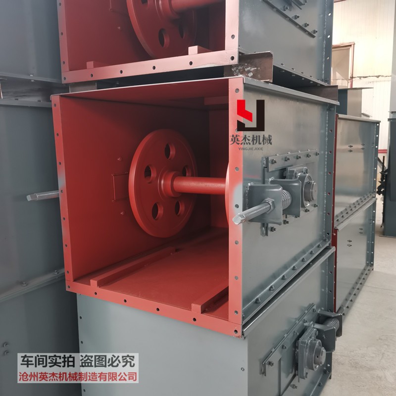 大型刮板机输送设备矿用输送刮板机械矿山煤粉耐高温MS刮板传送机图4