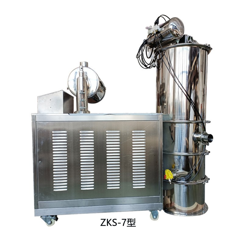 气动真空吸料机 粉体罗茨防爆粉末气流输送加料设备 真空 上料机图5